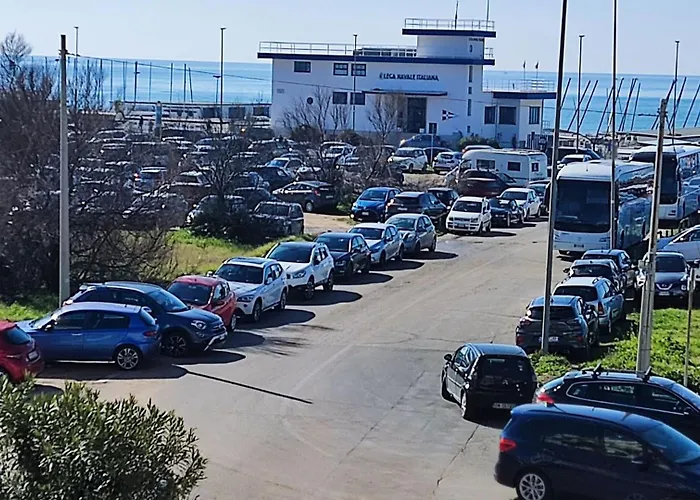 Appartamento Roma Casa Vacanza Sea House Rome 50 Metri Dal Mare