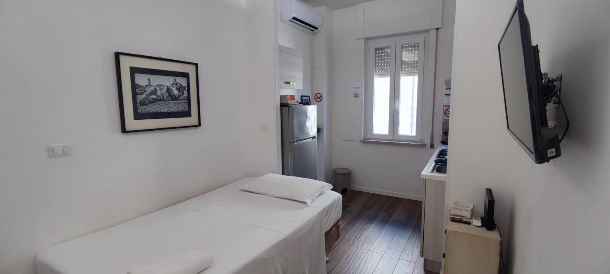 Apartment Roma Casa Sea House Rome 50 Metri Dal Mare *