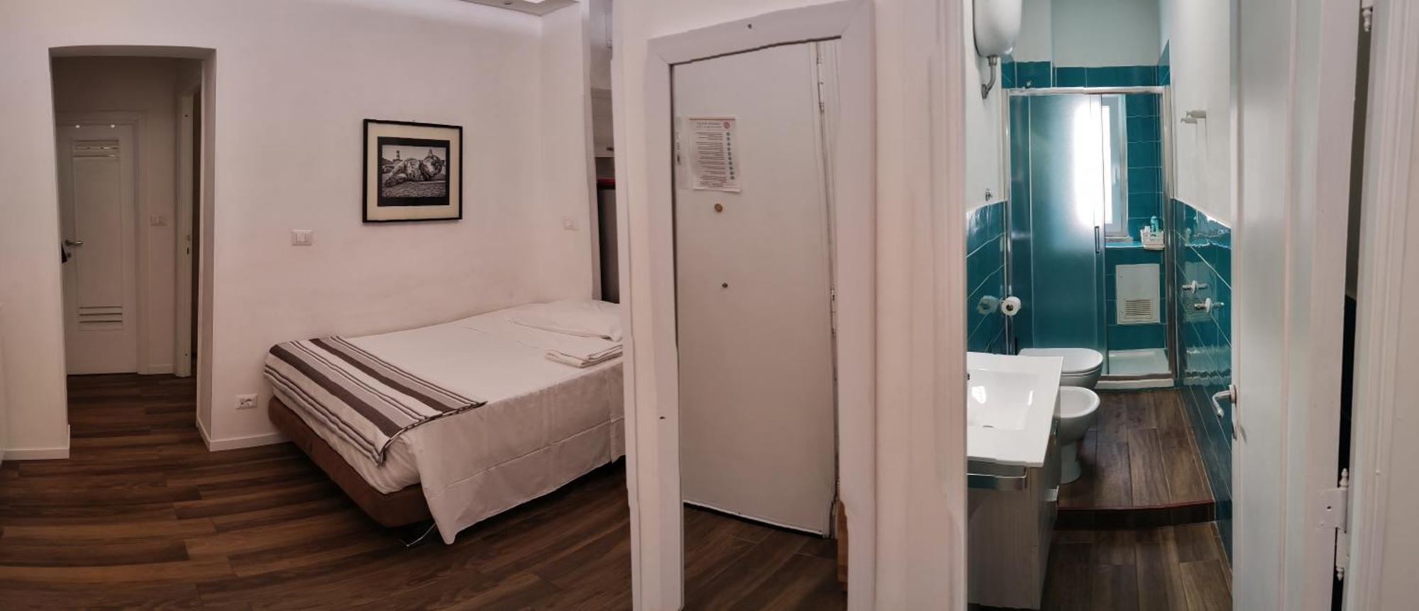 Roma Casa Sea House Rome 50 Metri Dal Mare