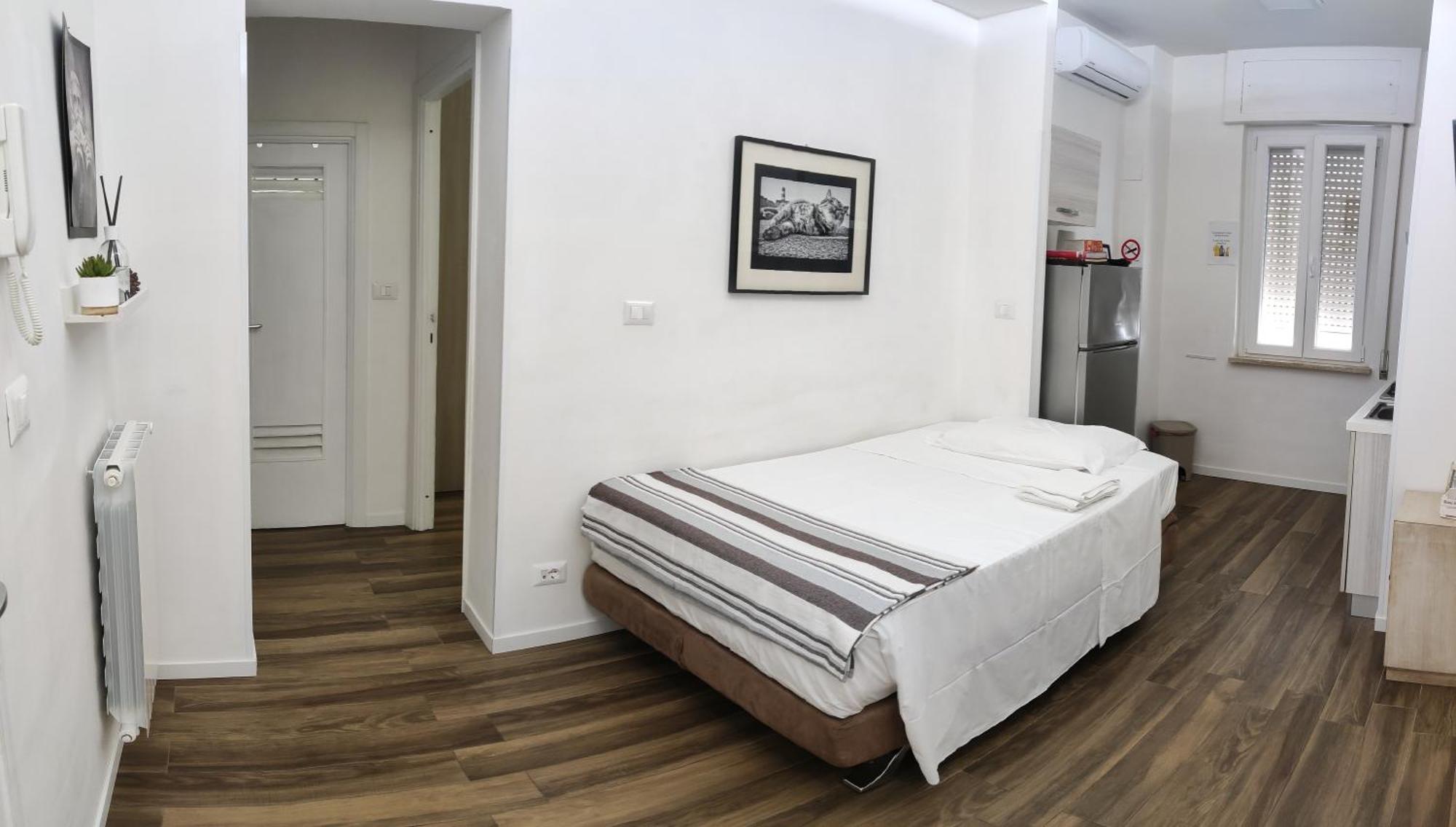 Apartment Roma Casa Sea House Rome 50 Metri Dal Mare *