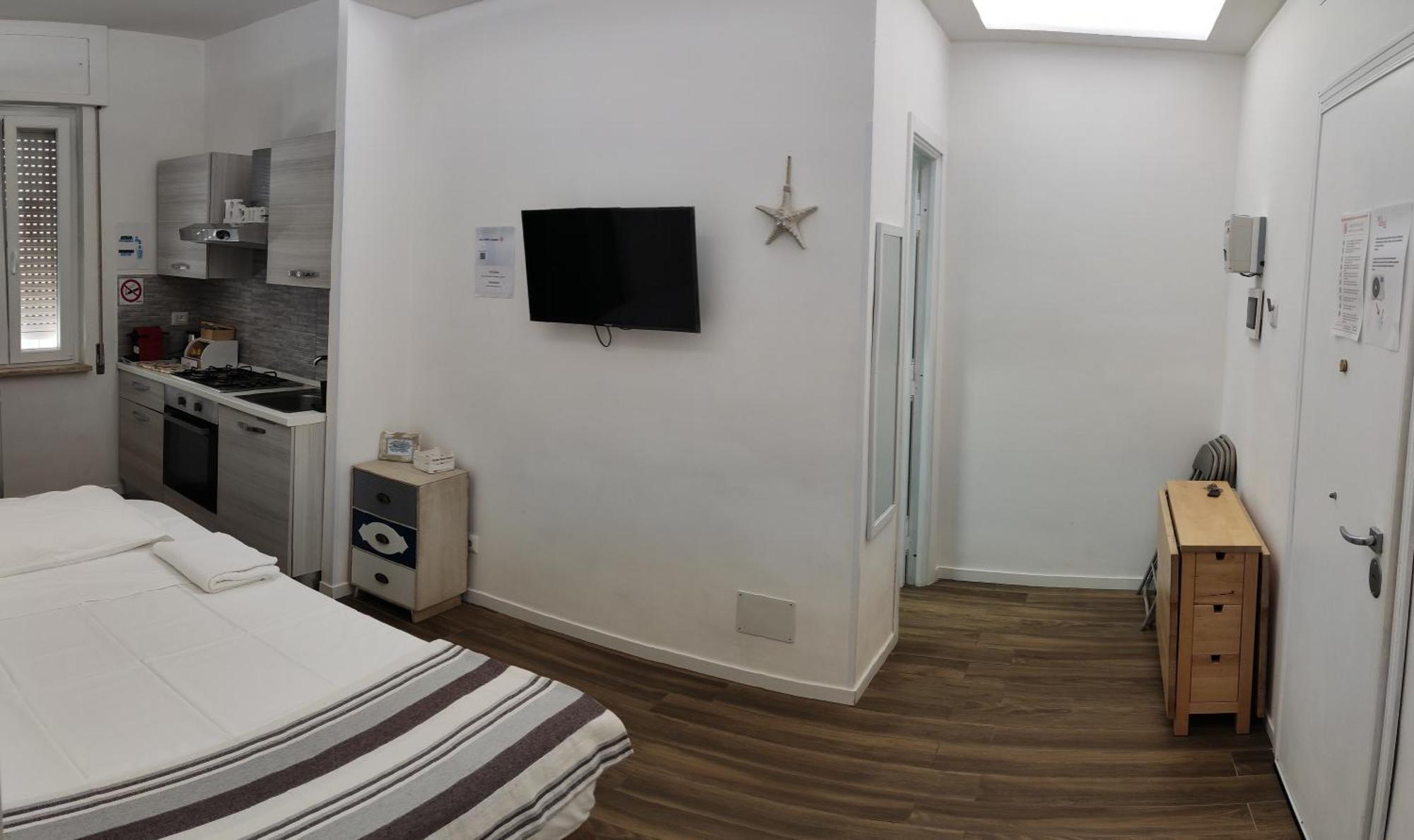 Roma Casa Sea House Rome 50 Metri Dal Mare * Lido di Ostia