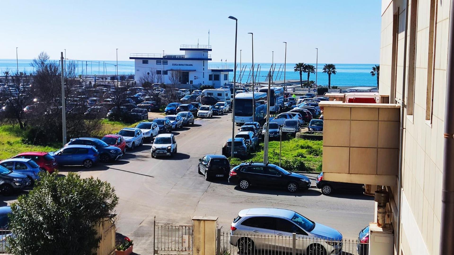Roma Casa Sea House Rome 50 Metri Dal Mare Lido di Ostia